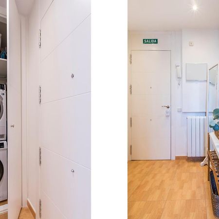 Fee4Me. Elegant Flat A Few Minutes From Atocha. Leilighet Madrid Eksteriør bilde