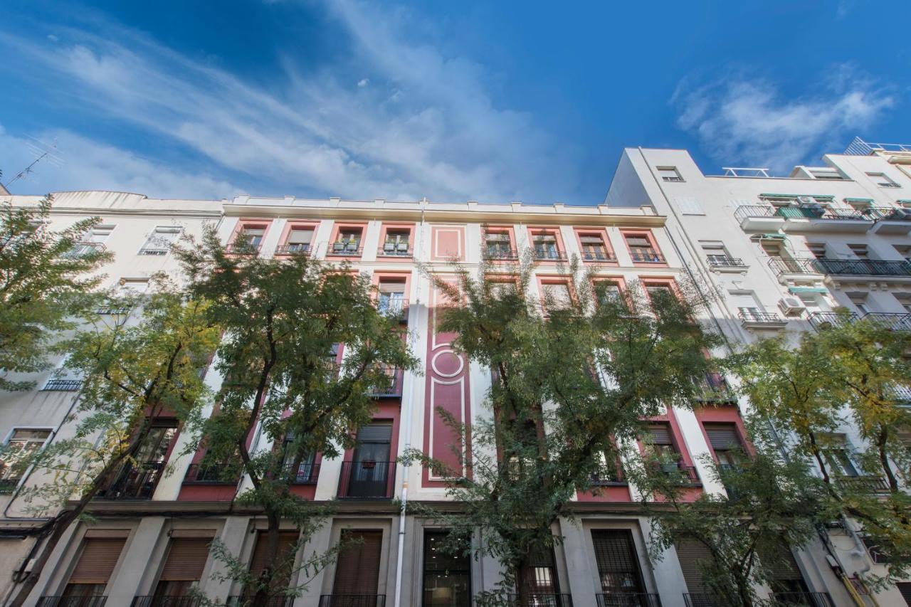 Fee4Me. Elegant Flat A Few Minutes From Atocha. Leilighet Madrid Eksteriør bilde