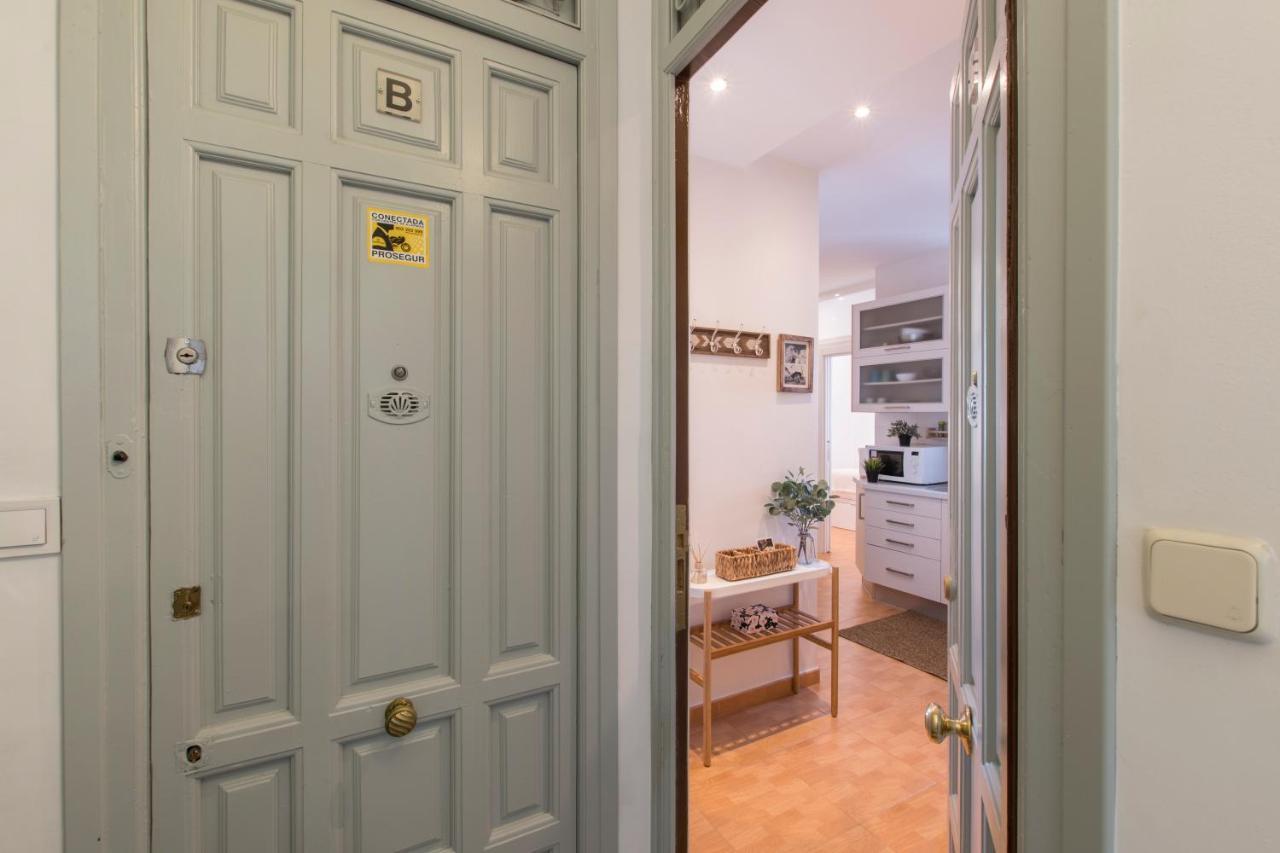 Fee4Me. Elegant Flat A Few Minutes From Atocha. Leilighet Madrid Eksteriør bilde