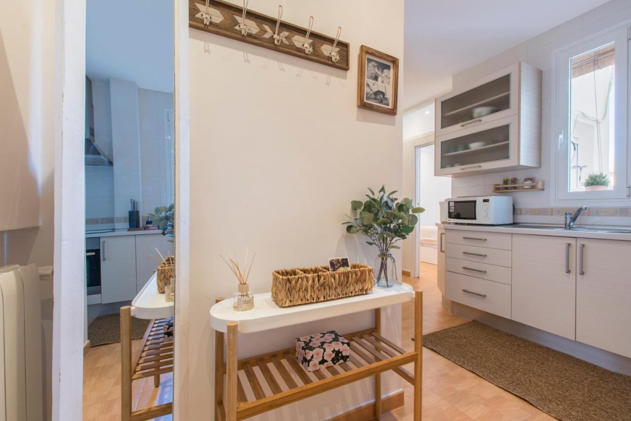 Fee4Me. Elegant Flat A Few Minutes From Atocha. Leilighet Madrid Eksteriør bilde