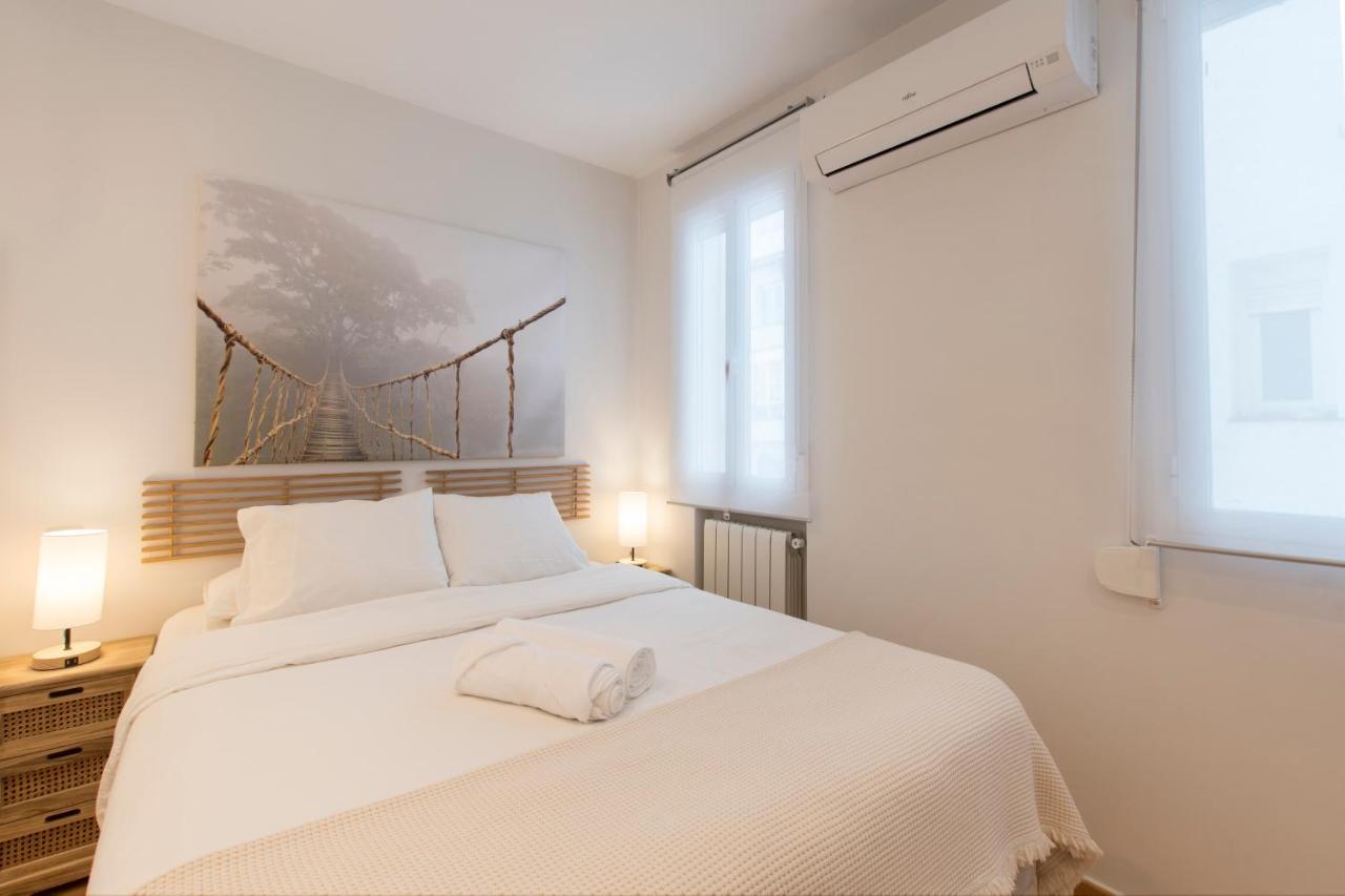 Fee4Me. Elegant Flat A Few Minutes From Atocha. Leilighet Madrid Eksteriør bilde