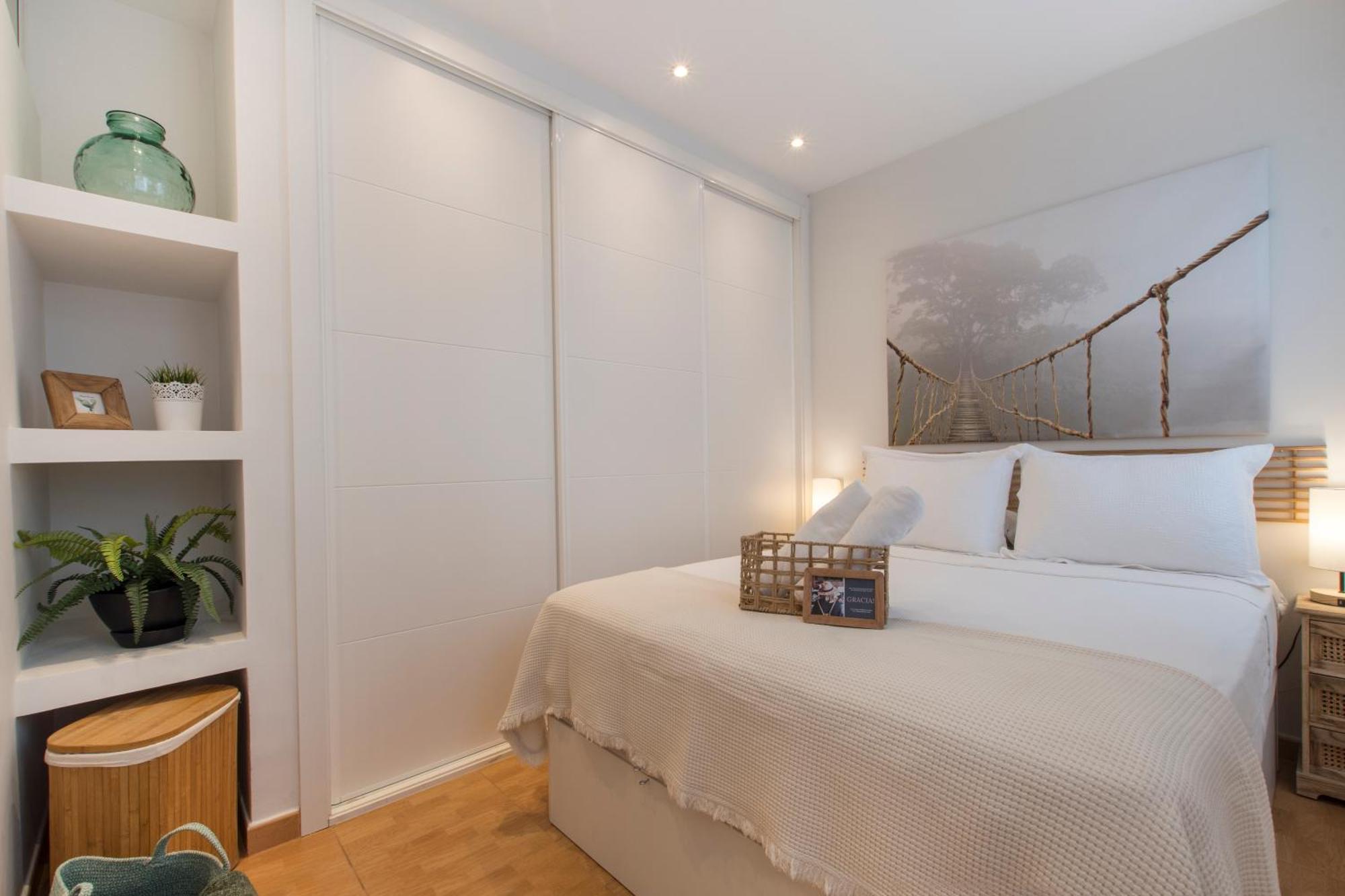 Fee4Me. Elegant Flat A Few Minutes From Atocha. Leilighet Madrid Eksteriør bilde