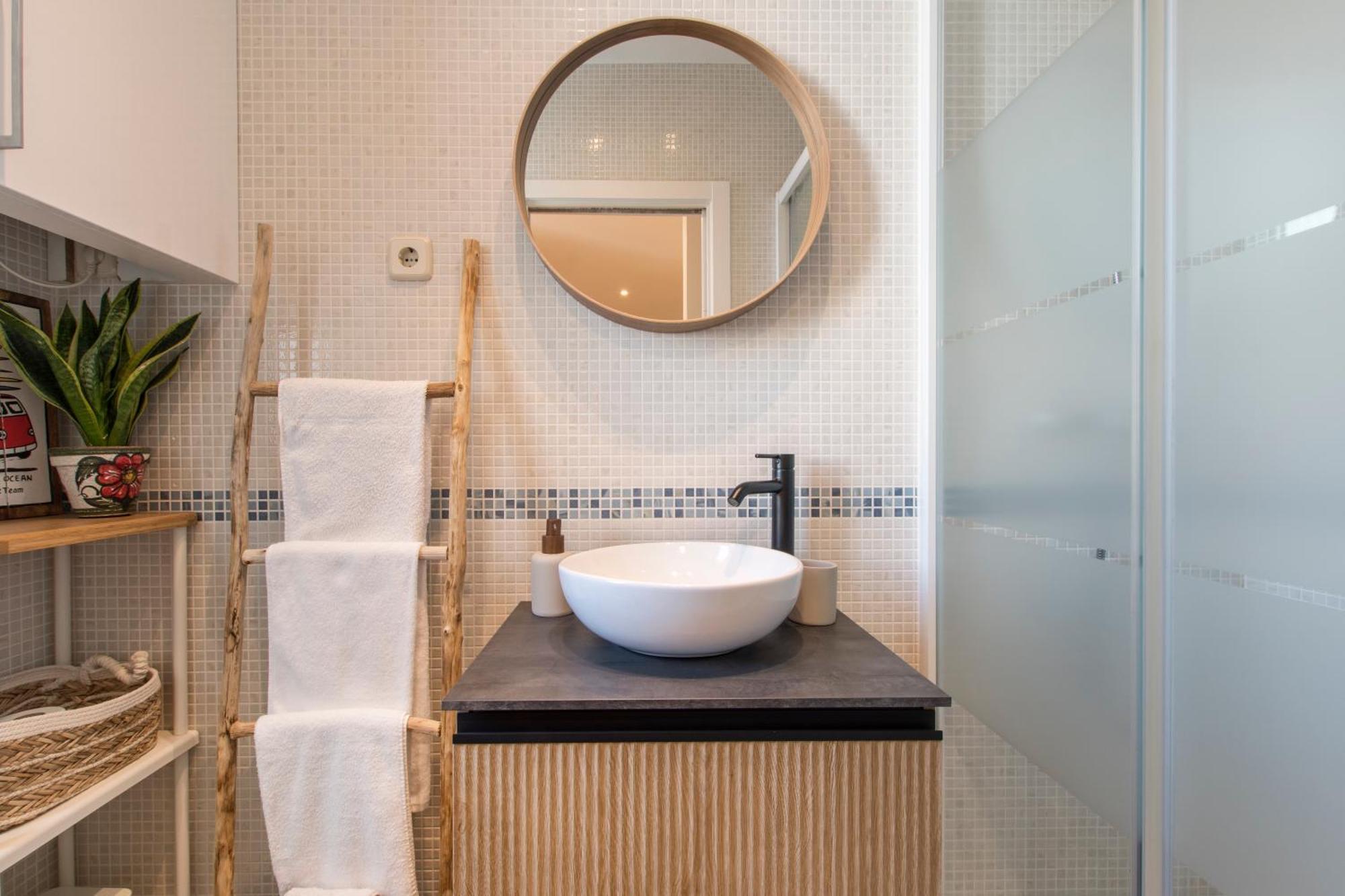 Fee4Me. Elegant Flat A Few Minutes From Atocha. Leilighet Madrid Eksteriør bilde