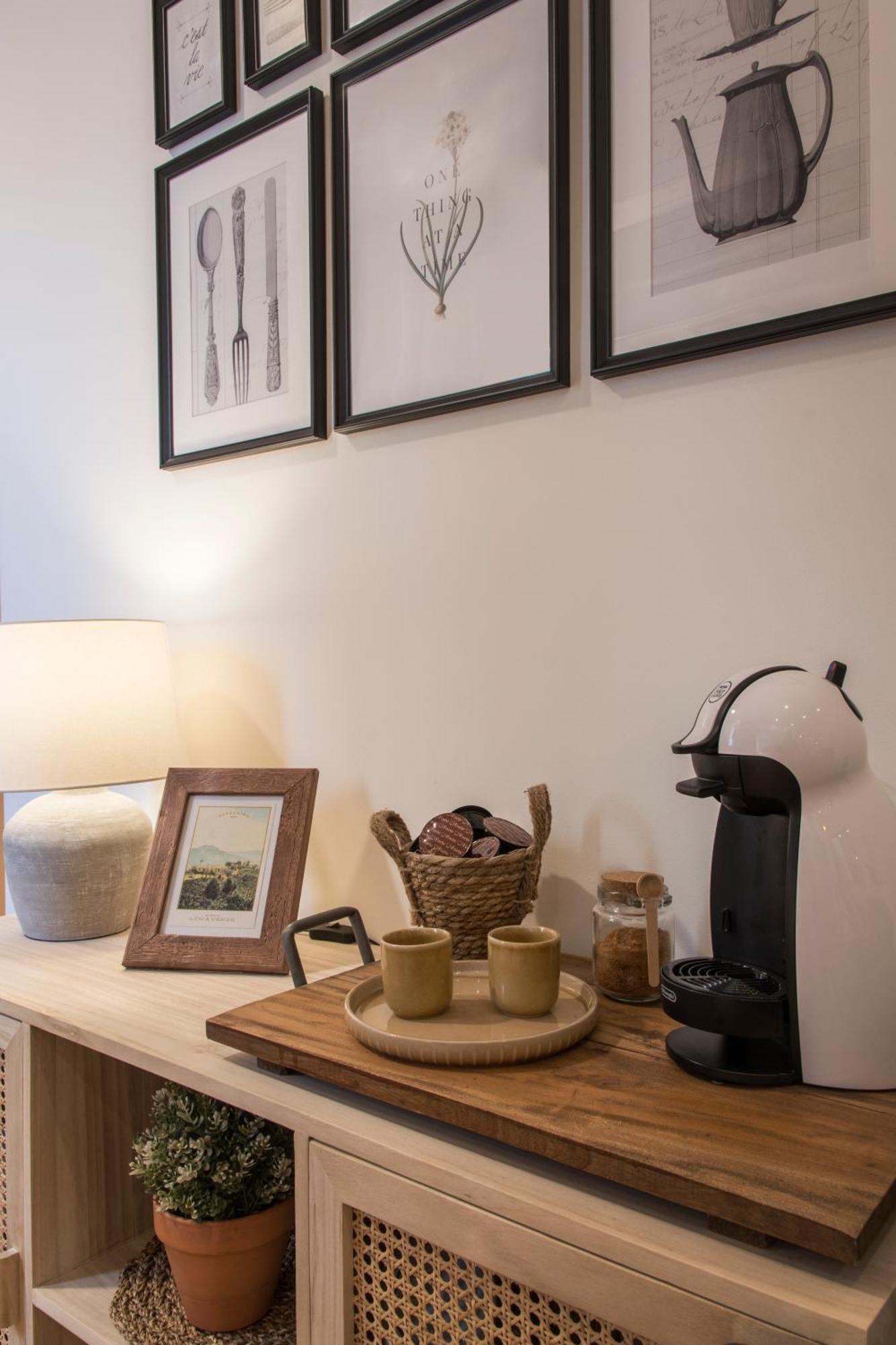 Fee4Me. Elegant Flat A Few Minutes From Atocha. Leilighet Madrid Eksteriør bilde