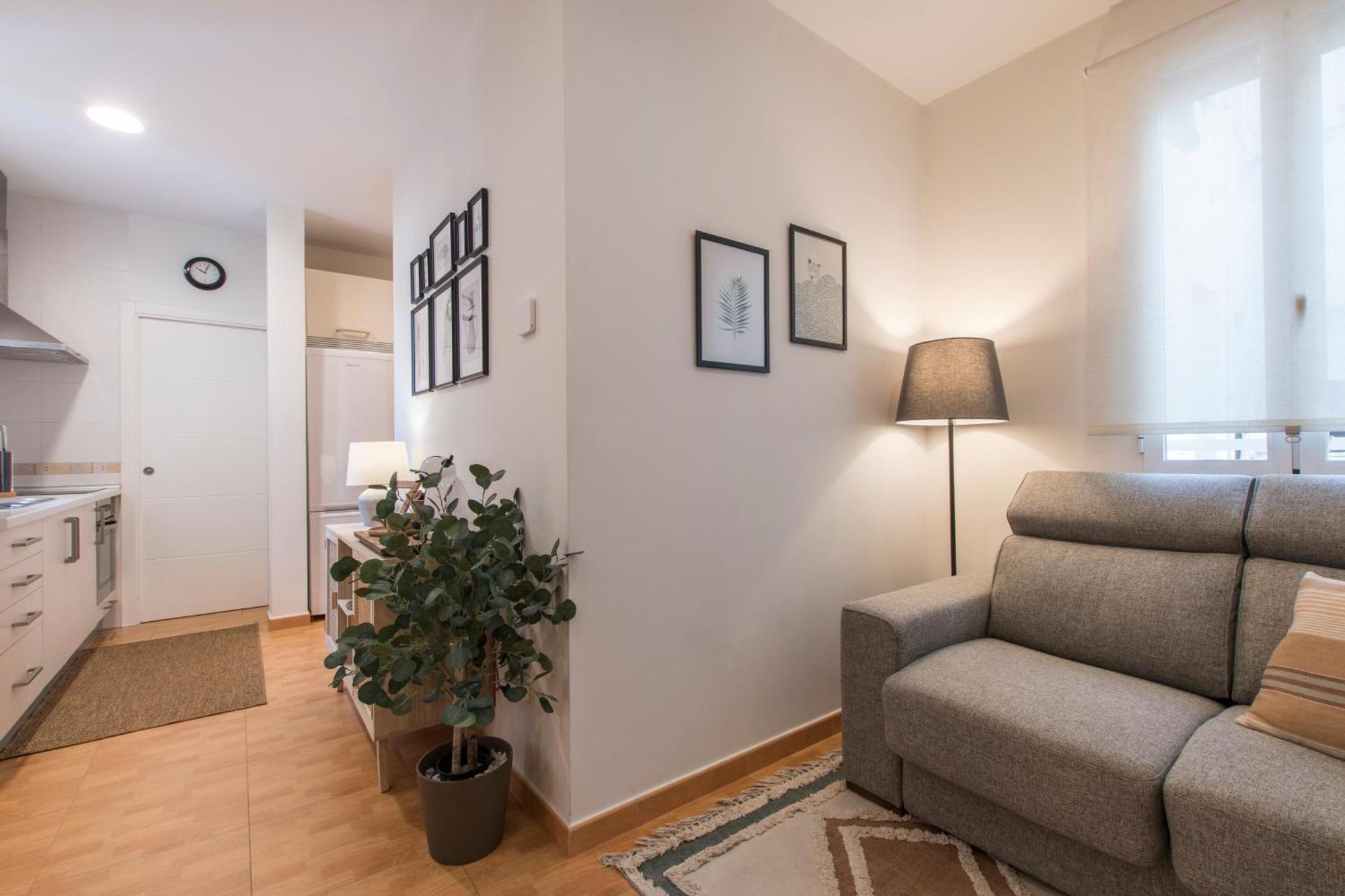 Fee4Me. Elegant Flat A Few Minutes From Atocha. Leilighet Madrid Eksteriør bilde