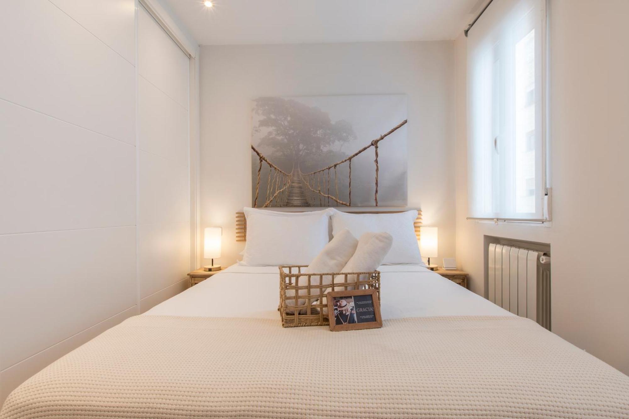 Fee4Me. Elegant Flat A Few Minutes From Atocha. Leilighet Madrid Eksteriør bilde